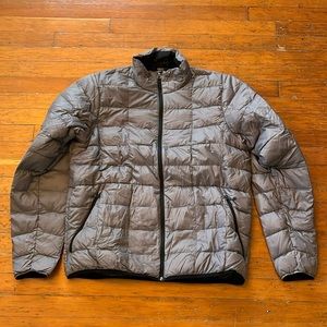 REI Down Lightweight ZipUp Jacket